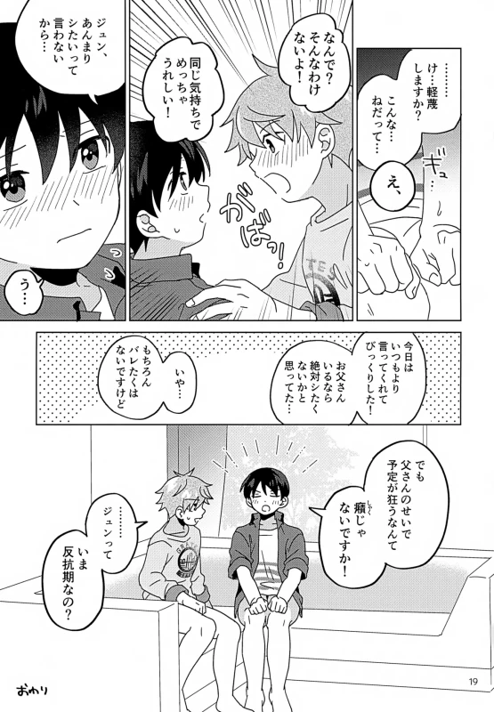 Secret at Home page 20