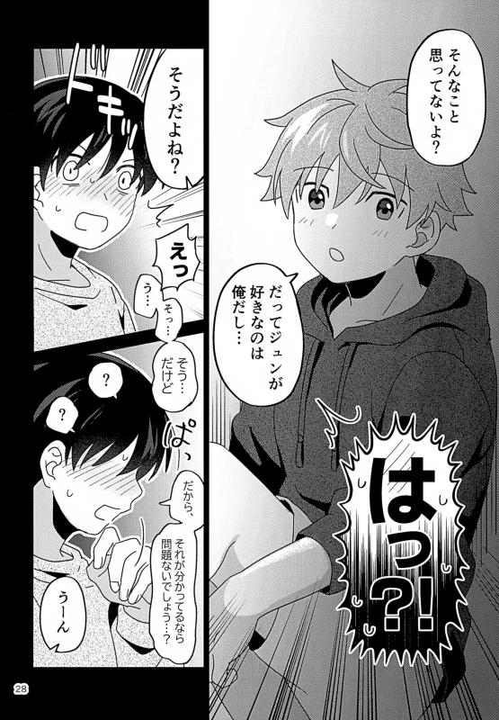 Secret at Home page 29