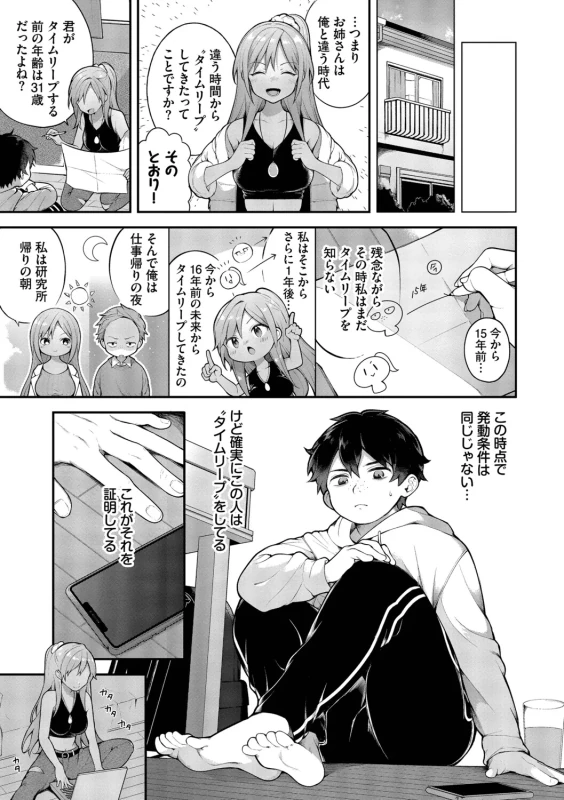 Seishun Complex ~Time Leap de Ero Musou!!~ 2 - Part 1 page 30