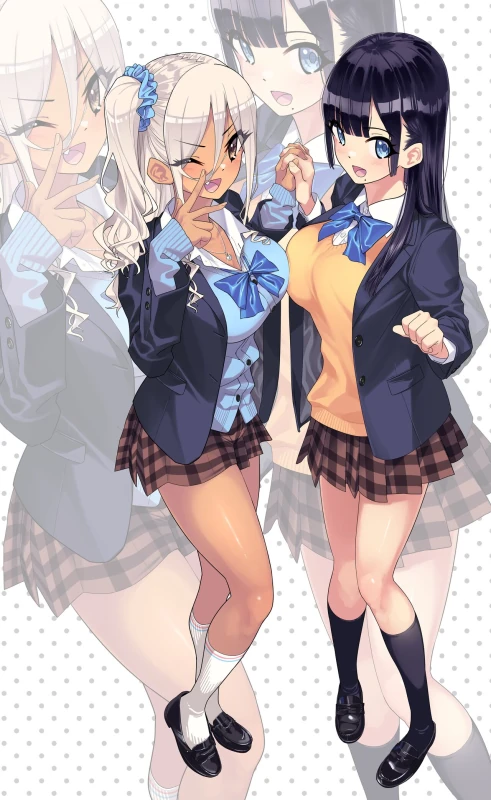 SotsuAl DeliHeal 2 ~Reimi ＆Natsuki Hen~ page 1