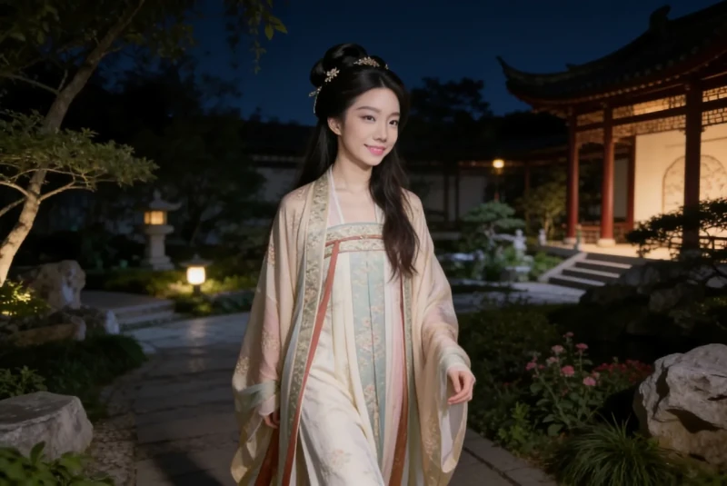Tang Dynasty Princess Perils page 21