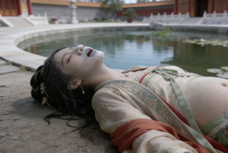 Tang Dynasty Princess Perils page 10