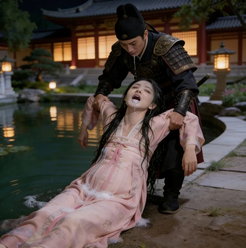 Tang Dynasty Princess Perils page 14