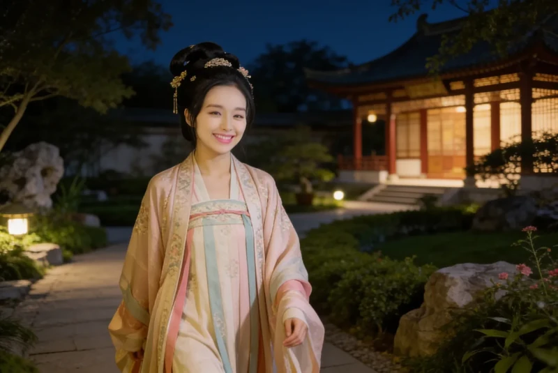 Tang Dynasty Princess Perils page 6