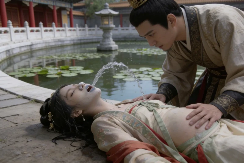 Tang Dynasty Princess Perils page 11
