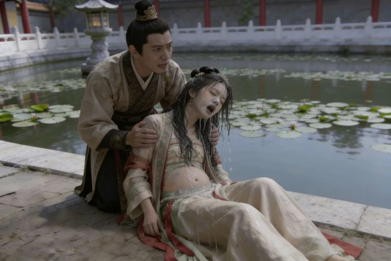 Tang Dynasty Princess Perils page 12