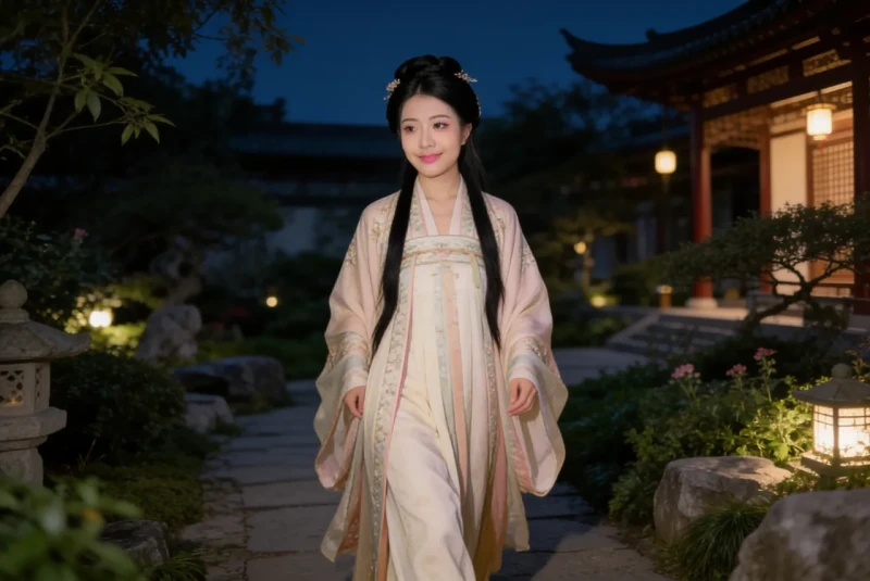 Tang Dynasty Princess Perils page 4