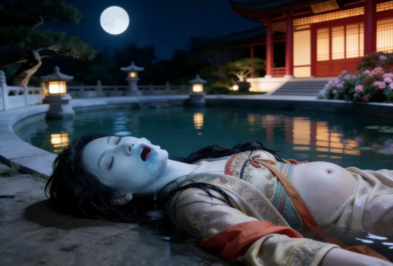 Tang Dynasty Princess Perils