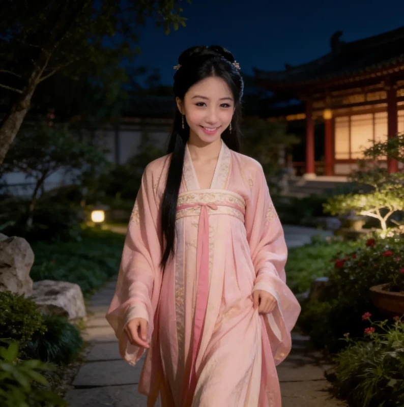 Tang Dynasty Princess Perils page 13