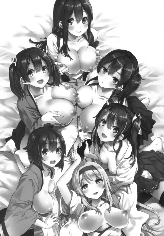 Teitoku o Dame ni suru Junyuu Tekoki Soushuuhen - Part 1