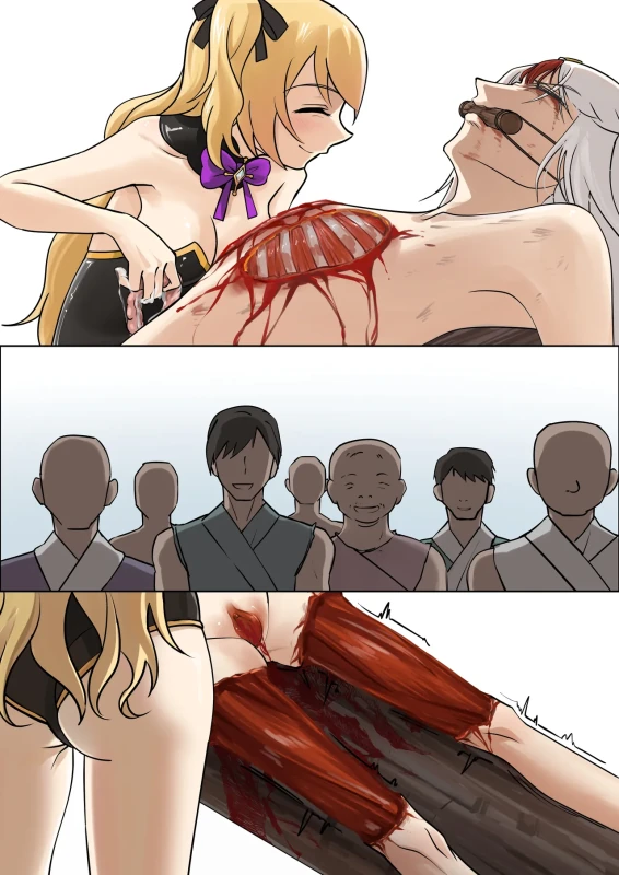 ten harsh punishments ep3 page 10