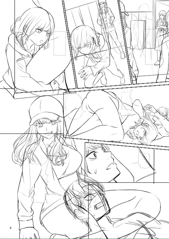 冬奈 - Part 2 page 50