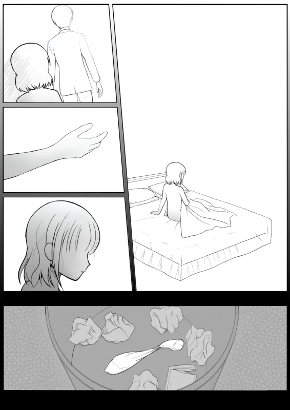 TS1秒前合同 IRUKO's ROOM page 13