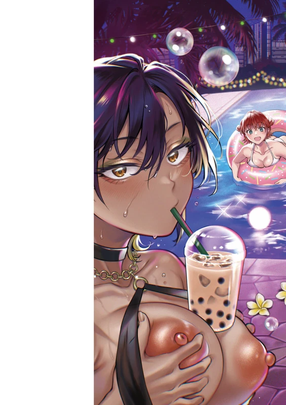 Yarashii Karada no Watashi-tachi - Sexy naughty lovely bodies page 2