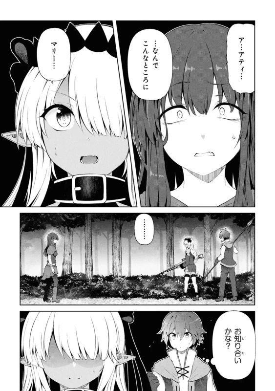 家が燃えて人生どうでも良くなったから、残ったなけなしの金でダークエルフの奴隷を買った。 第05巻 page 27