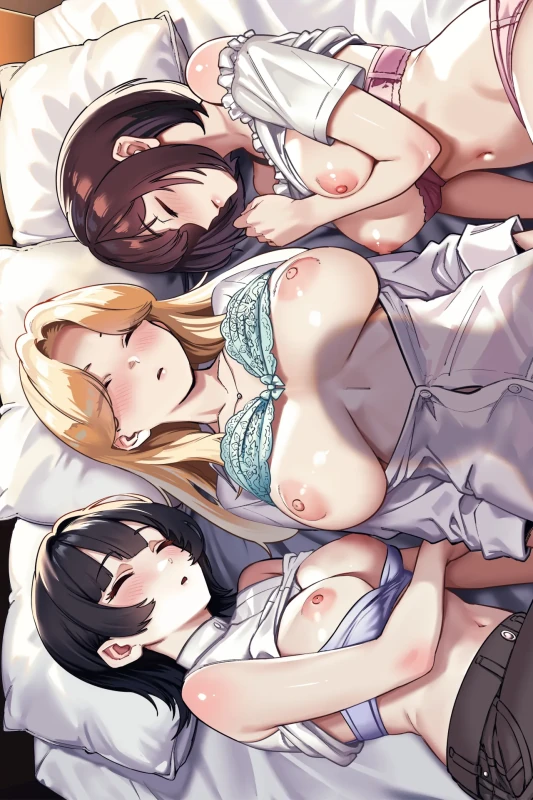 眠泊3〜掌で踊る傲慢な女帝、狩人が獲物に変わる刻〜 - Part 2 page 77
