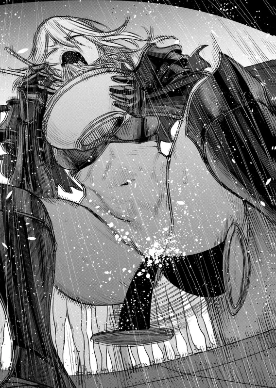 股間無双 ～嫌われ勇者は魔族に愛される～ 第08巻 page 156